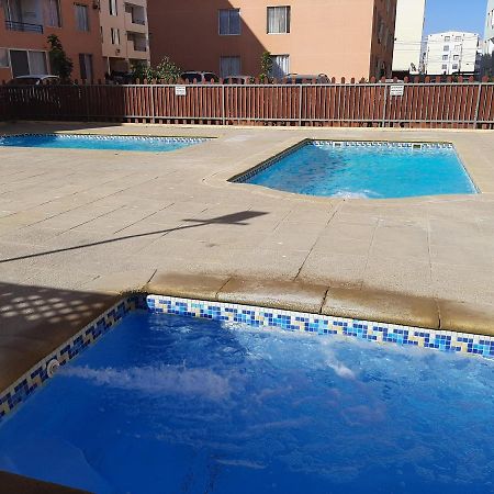 Departamento Amueblado Lejlighed Antofagasta Eksteriør billede
