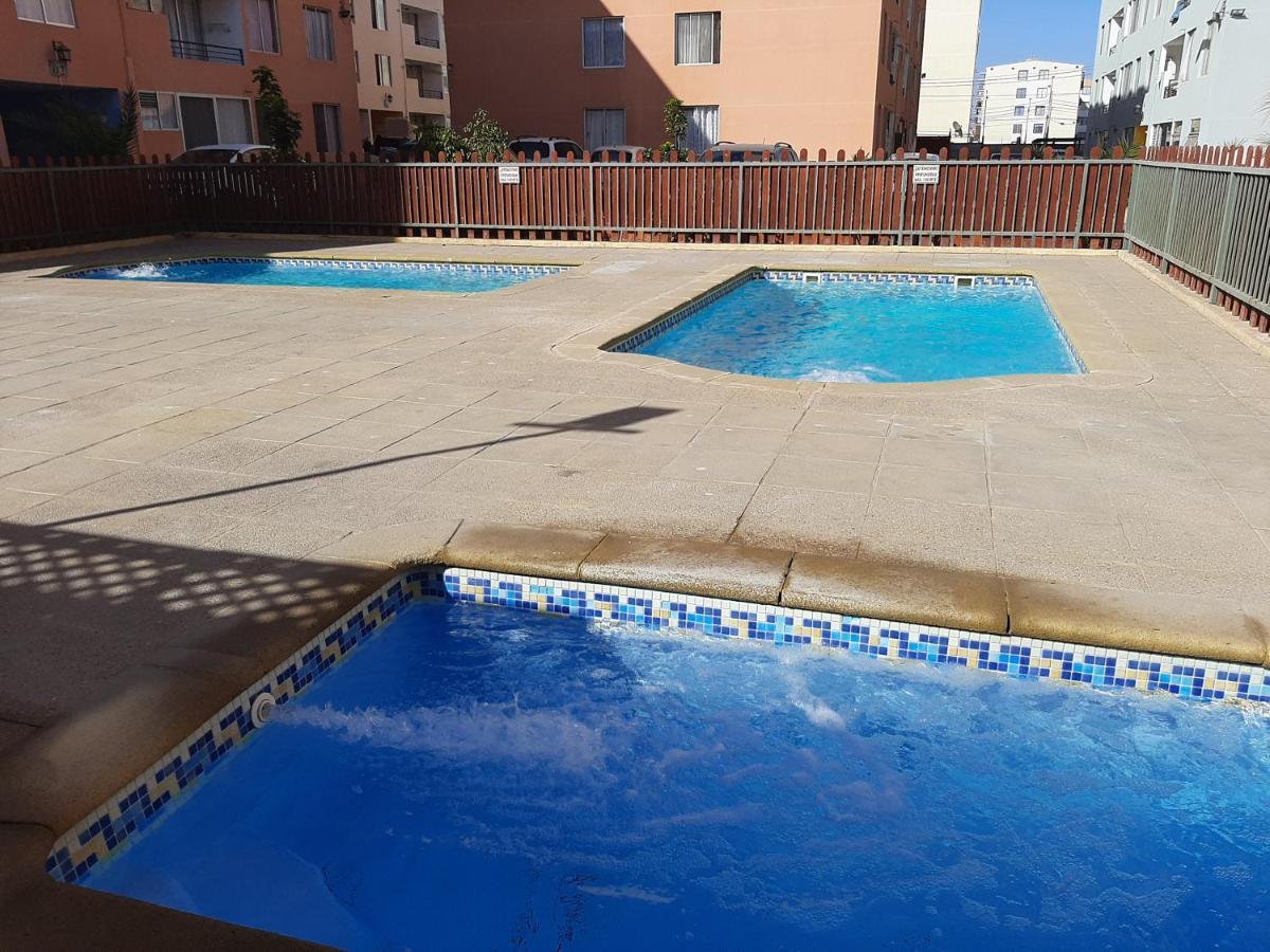 Departamento Amueblado Lejlighed Antofagasta Eksteriør billede