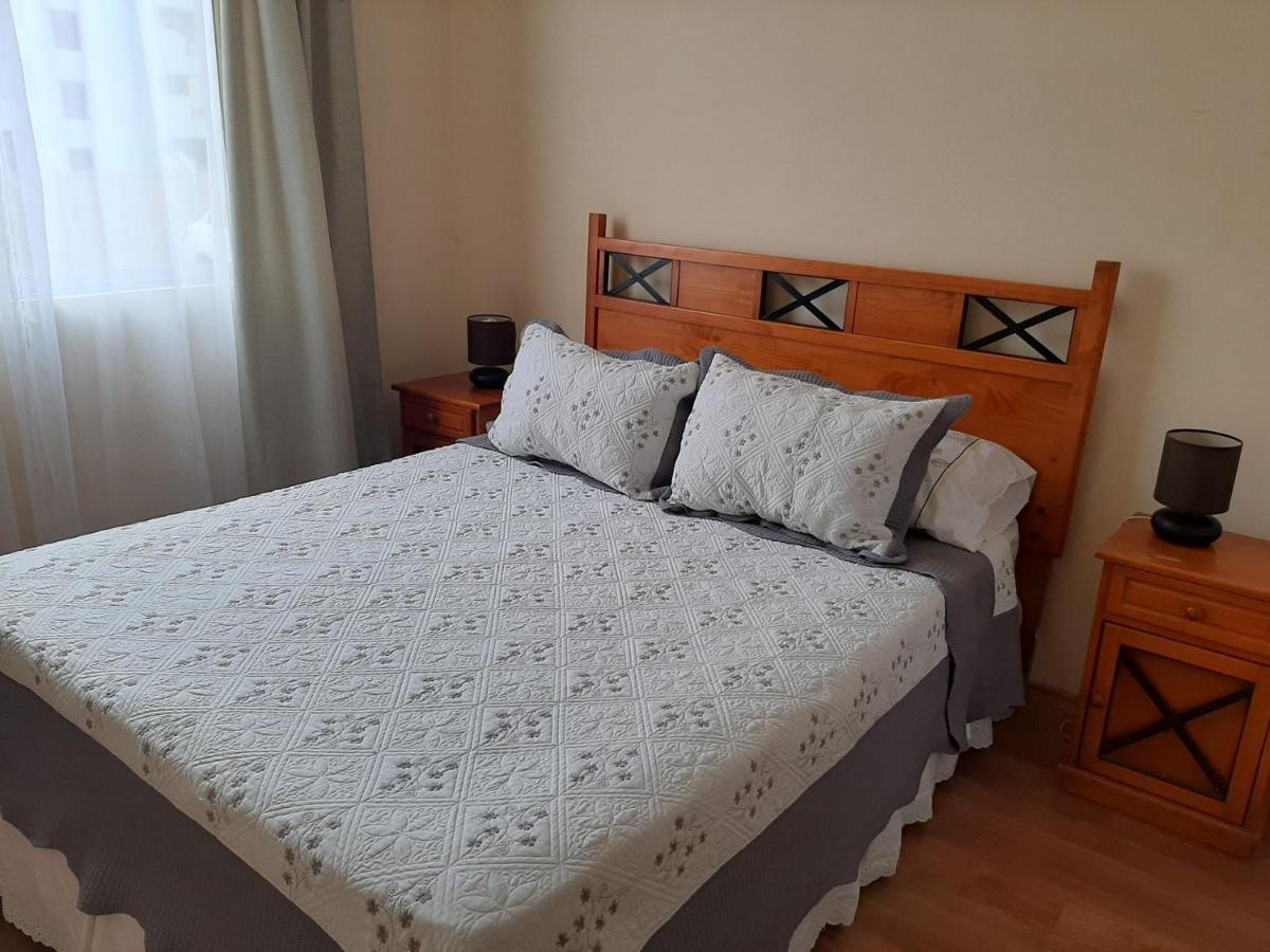 Departamento Amueblado Lejlighed Antofagasta Eksteriør billede